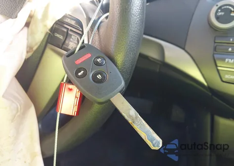 2012 Honda Accord 2.4 Lx-P z USA, uszkodzony, nr VIN 1HGCP2F47CA082890